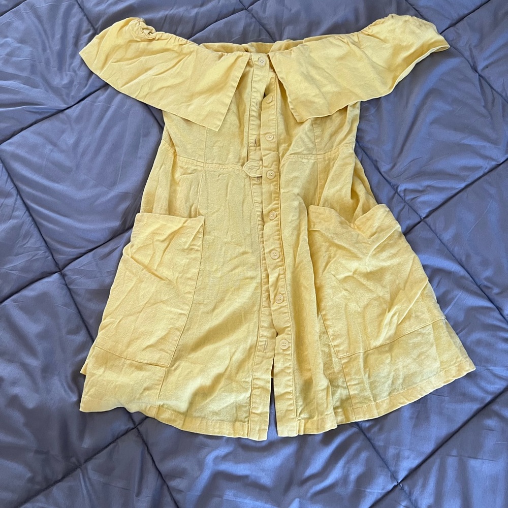 forever 21 womens dress/skirt